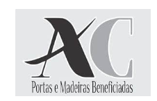 Logo empresa AC madeiras